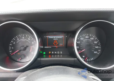 2019 Ford Mustang Ecoboost из США, поврежденный, VIN 1FA6P8TH3K5147740